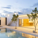 House O + I / Garrido Lizarraga Arquitectos - House Interiors