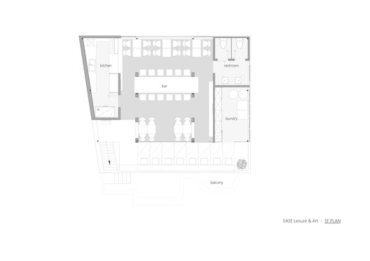 EASE Leisure & Art / PMT Partners EASE Leisure & Art / PMT Partners - Imagem 31 de 31