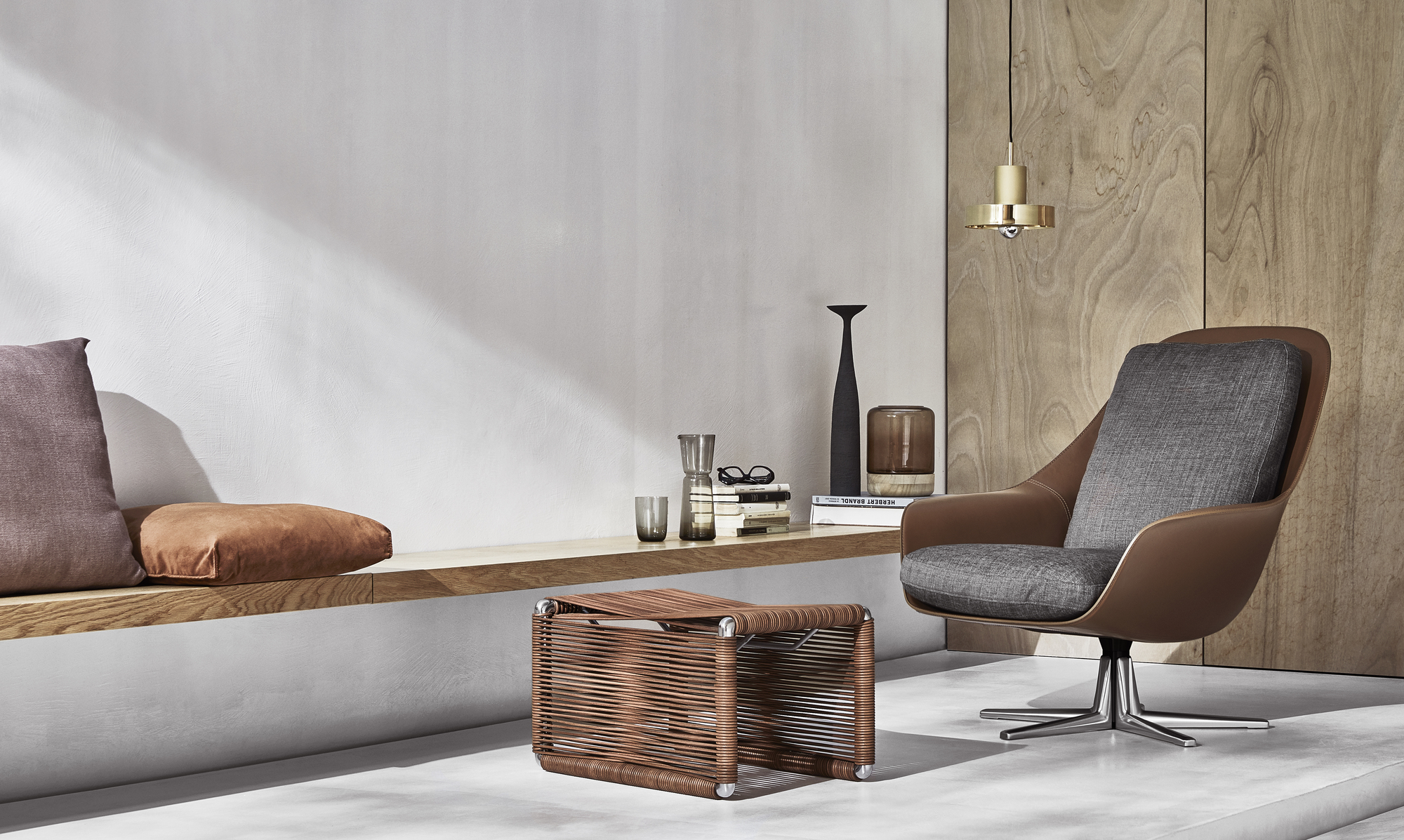 Gallery of Flexform Explores 'Good Design' with the Best Furniture