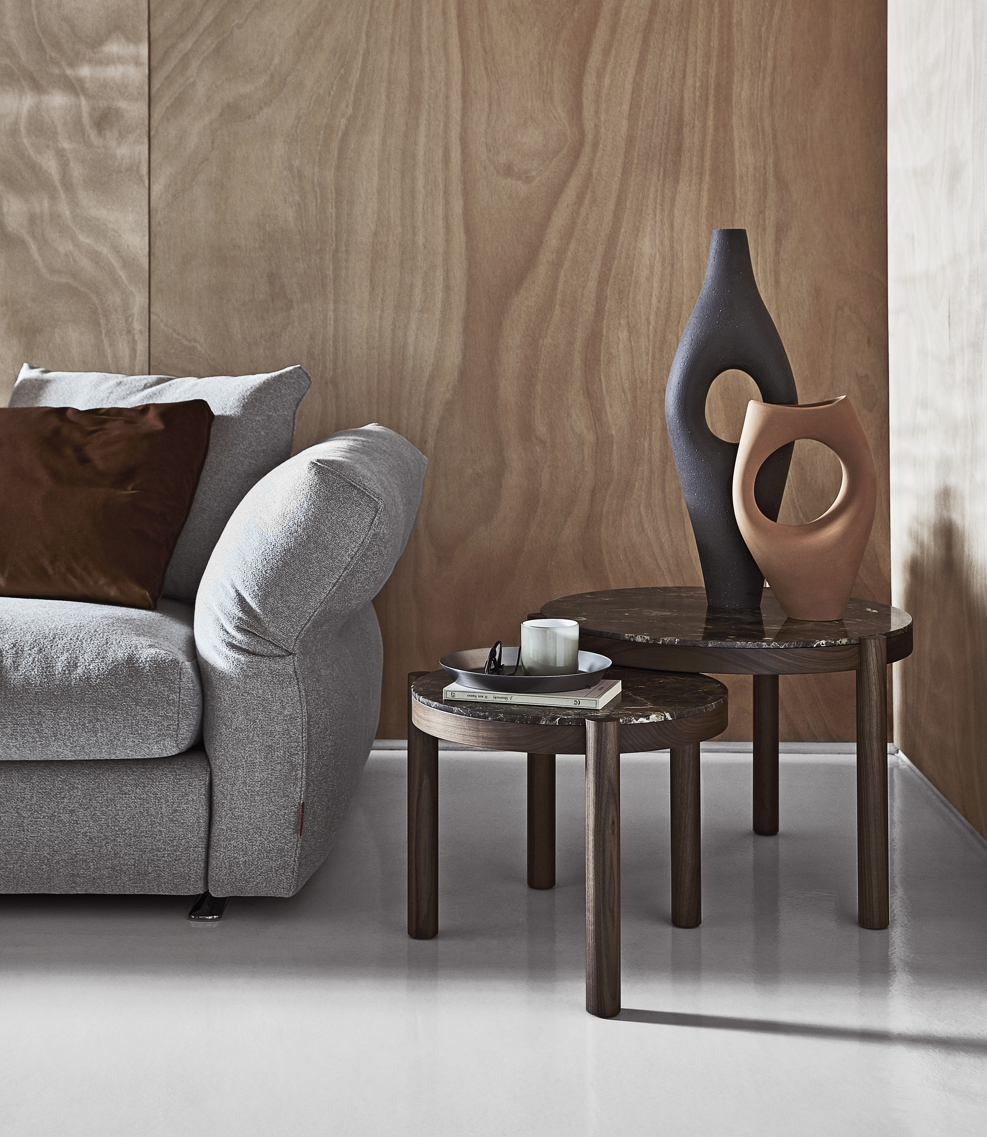 Gallery of Flexform Explores 'Good Design' with the Best Furniture