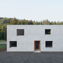 多代住宅 / Gautschi Lenzin Schenker 建筑事务所 - 独立住宅