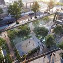 MVRDV vence concurso para a sede da Vanke em Shenzhen com oito volumes empilhados que remetem a uma “cidade 3D” - Cinema E Arquitetura