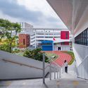 Escola Longyuan afiliada à Universidade Normal da China Central / ZHUBO DESIGN + H DESIGN - Escola Primária