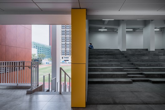 Longyuan School affiliated to Central China Normal University / ZHUBO DESIGN + H DESIGN Longyuan School affiliated to Central China Normal University / ZHUBO DESIGN + H DESIGN - Image 15 of 35