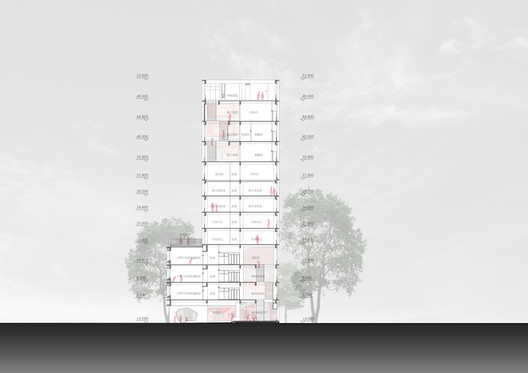 Longyuan School affiliated to Central China Normal University / ZHUBO DESIGN + H DESIGN Longyuan School affiliated to Central China Normal University / ZHUBO DESIGN + H DESIGN - Image 31 of 35