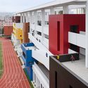 Escola Longyuan afiliada à Universidade Normal da China Central / ZHUBO DESIGN + H DESIGN - Escola Primária