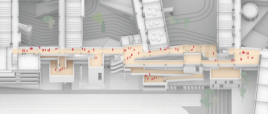 Longyuan School affiliated to Central China Normal University / ZHUBO DESIGN + H DESIGN Longyuan School affiliated to Central China Normal University / ZHUBO DESIGN + H DESIGN - Image 30 of 35