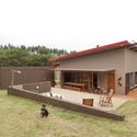 Casa Laguna / AUÁ arquitetos - Casas, Fachada, Viga