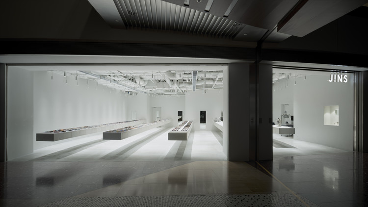 Loja JINS SWFC / junya ishigami + associates - Imagem 8 de 13