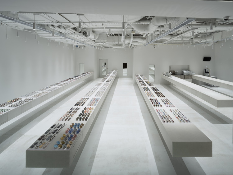 Loja JINS SWFC / junya ishigami + associates - Mais Imagens