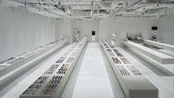 Loja JINS SWFC / junya ishigami + associates