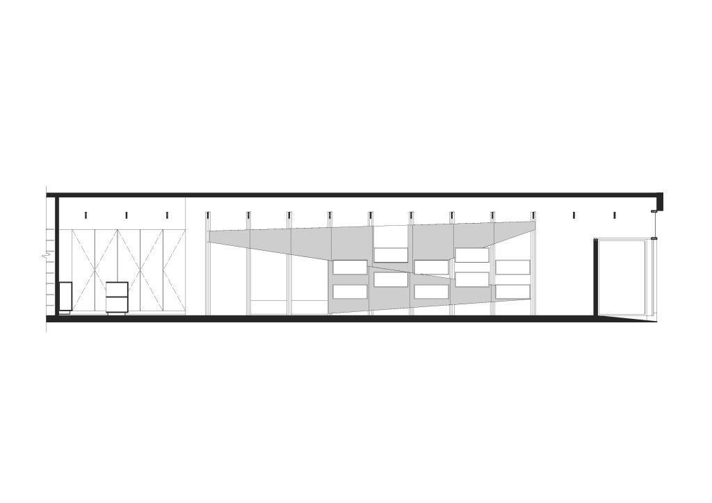 Gallery of Retail Stores Under 100 Square Meters: Examples in Plan and ...