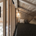 Un hotel a gran altitud / noa* network of architecture - Hoteles