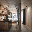 Un hotel a gran altitud / noa* network of architecture - Hoteles