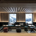 Un hotel a gran altitud / noa* network of architecture - Hoteles