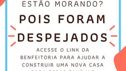 Fundraising for the Relocation of the Mangue UFRJ Families
