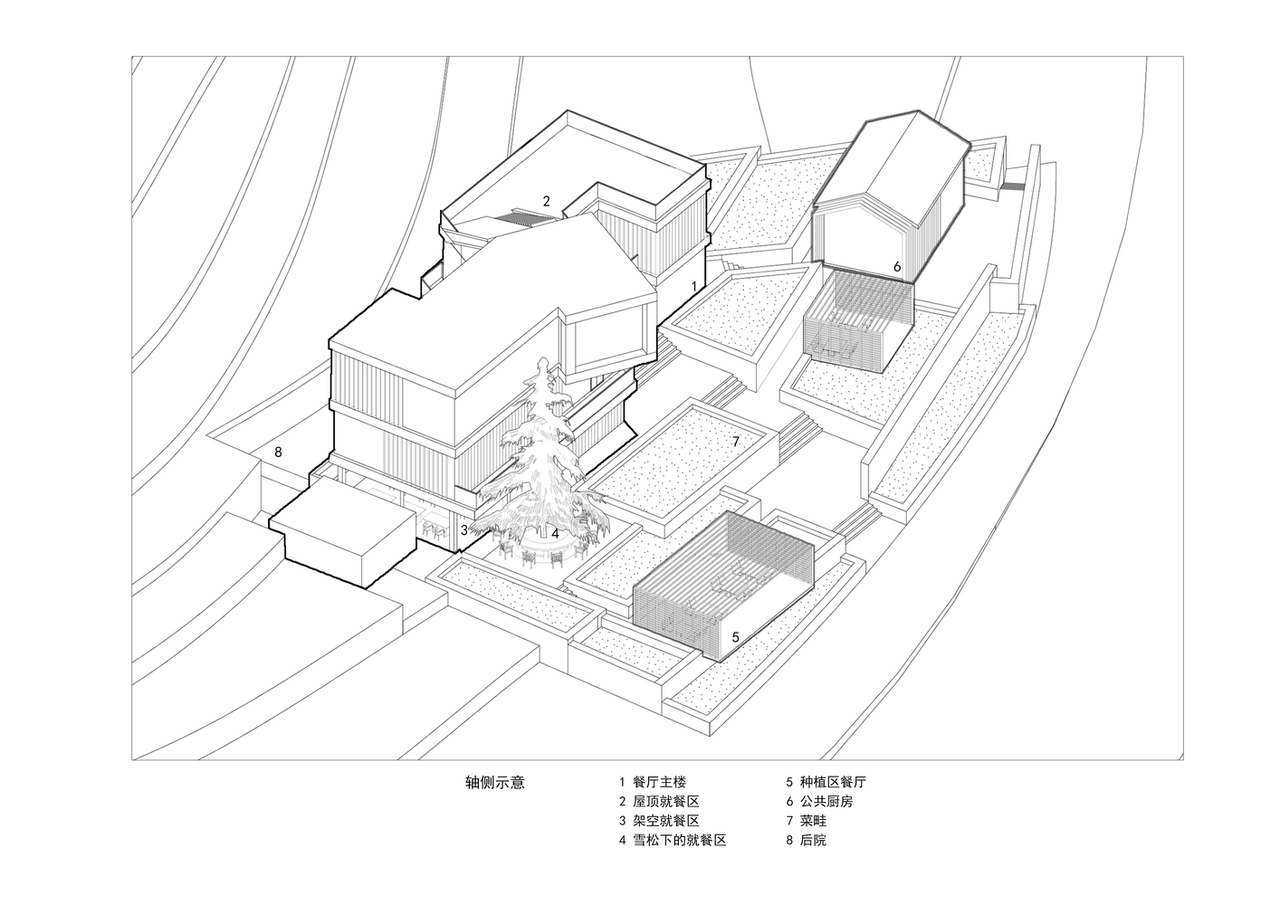 Gallery Of The Best Architectural Drawings Of 2018 113