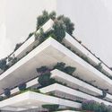 Mecanoo propone un 'faro digital' para el Qianhai Data Center en Shenzhen - Image 1 of 4
