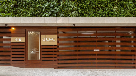 D’Oro Botafogo / Cité Arquitectura + DC Arquitectura D’Oro Botafogo / Cité Arquitectura + DC Arquitectura - Imagen 5 de 32