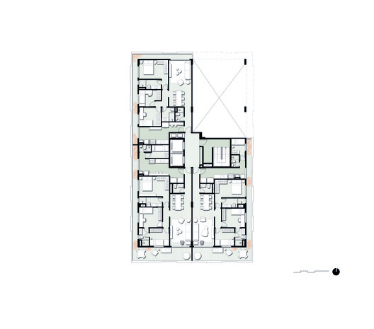 D’Oro Botafogo / Cité Arquitectura + DC Arquitectura D’Oro Botafogo / Cité Arquitectura + DC Arquitectura - Imagen 25 de 32