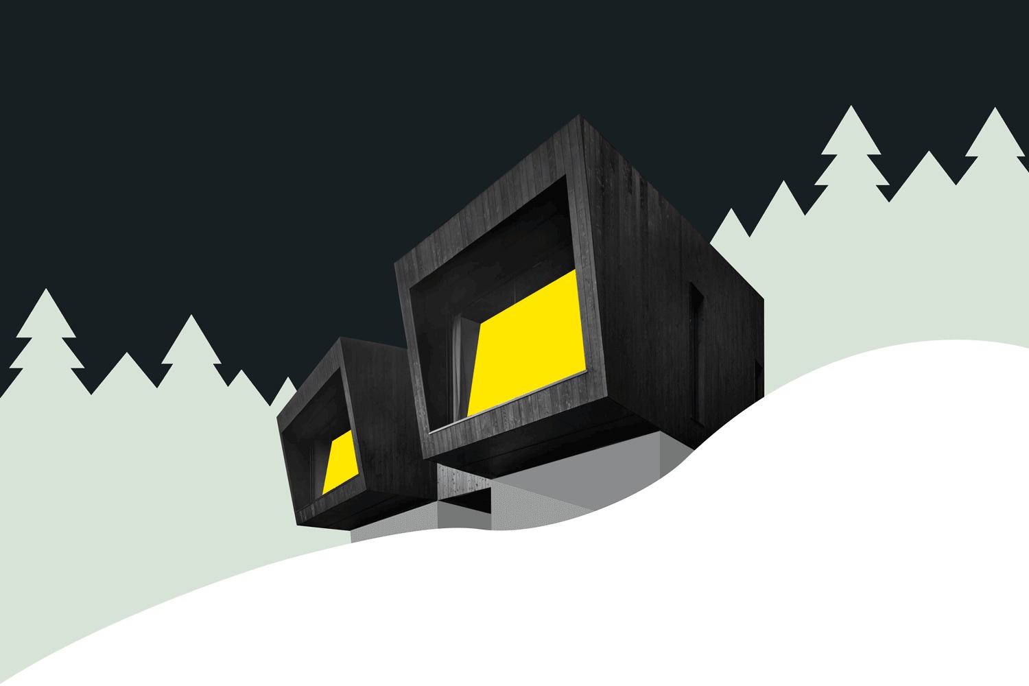 Gallery Of Happy Holidays From Architects Around The World 18 Edition 33