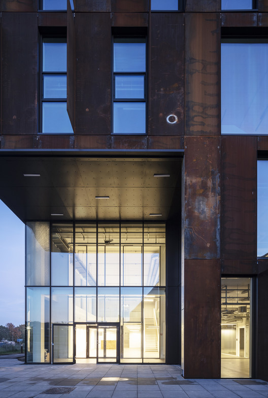 Forsyning Helsingør Operations Center / Christensen & Co. Architects - Windows, Facade