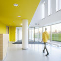 Letovo Schoolcampus / atelier PRO - Interior Photography, Windows, Column