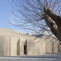 Dunhuang Tourism Distributing Center / BIAD-ZXD ARCHITECTS - Cultural Center
