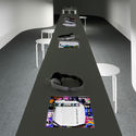 Nam June Paik Art Center Renovation / N H D M Architects - Interior Photography, Interpretation Center, Table