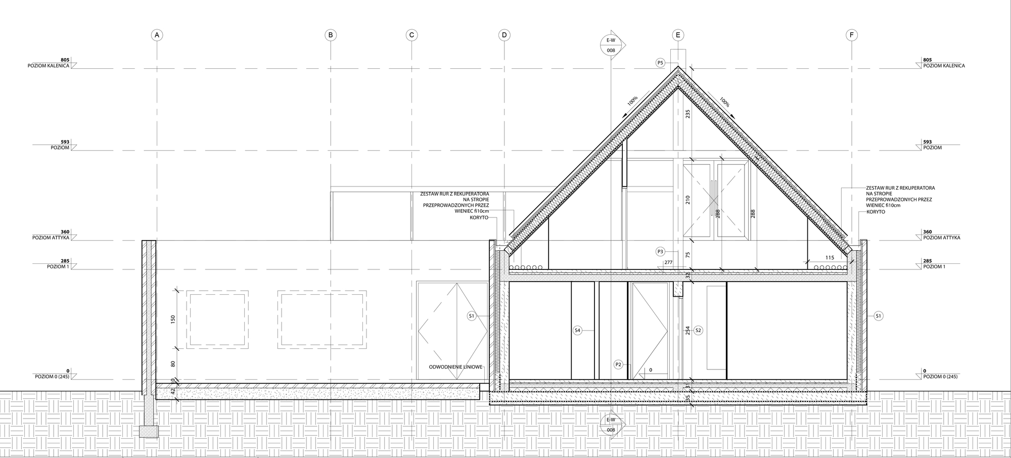 Gallery of Red House / Biuro Toprojekt 26