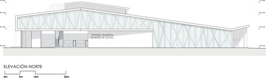 Biourban Arquitectos will design the largest terminal on Chiloé Island in Chile Biourban Arquitectos will design the largest terminal on Chiloé Island in Chile - Image 17 of 22