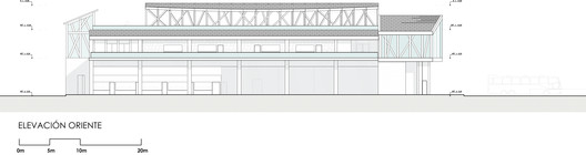 Biourban Arquitectos will design the largest terminal on Chiloé Island in Chile Biourban Arquitectos will design the largest terminal on Chiloé Island in Chile - Image 18 of 22