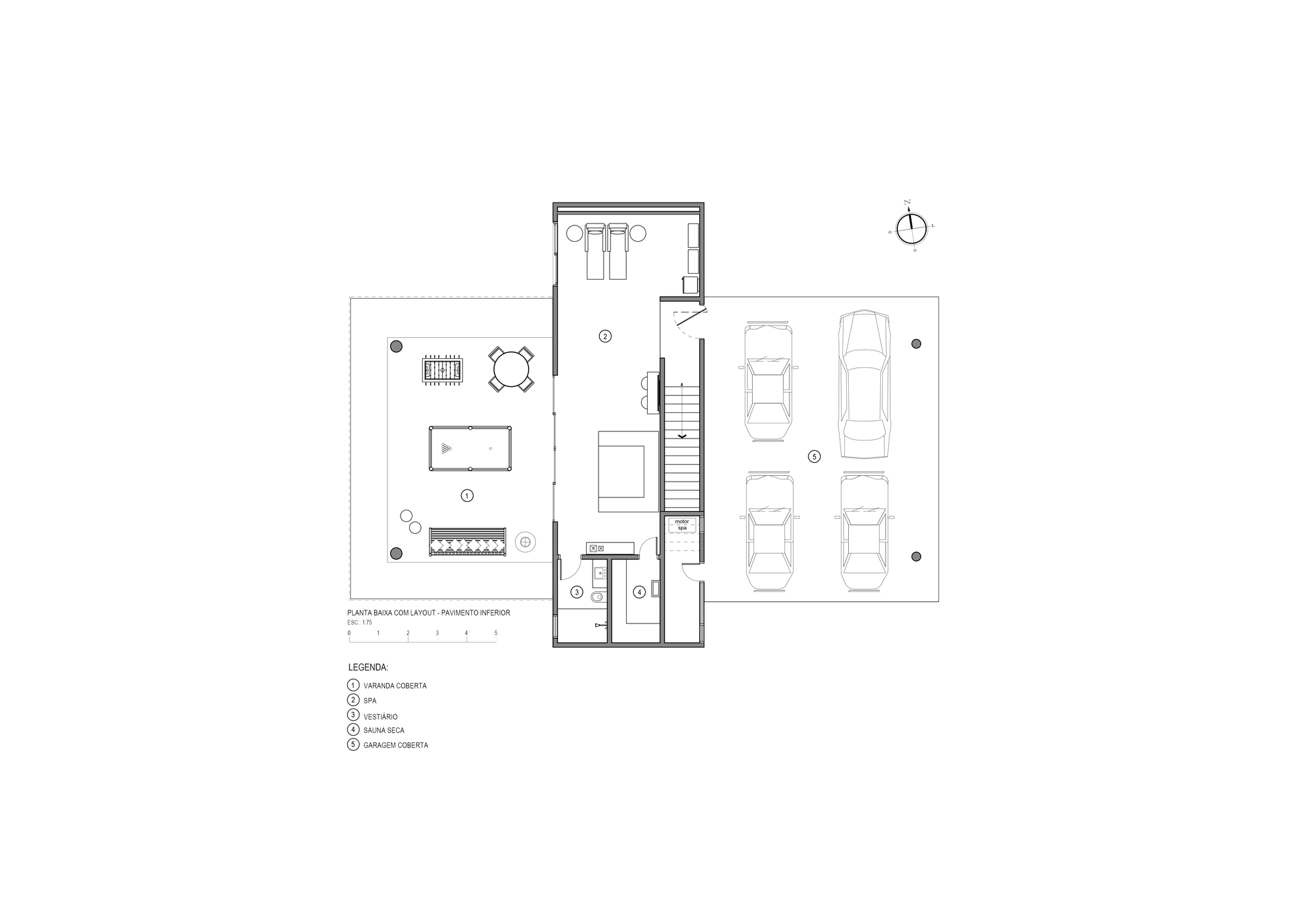 Galería de Casa Quinta da Baroneza / Belluzzo Martinhão Arquitetos - 23