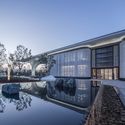 Centro de Experiencia de Vida Greentown Tangshan Blue Bay Town / GOA - Showroom