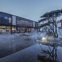 Centro de Experiencia de Vida Greentown Tangshan Blue Bay Town / GOA - Showroom