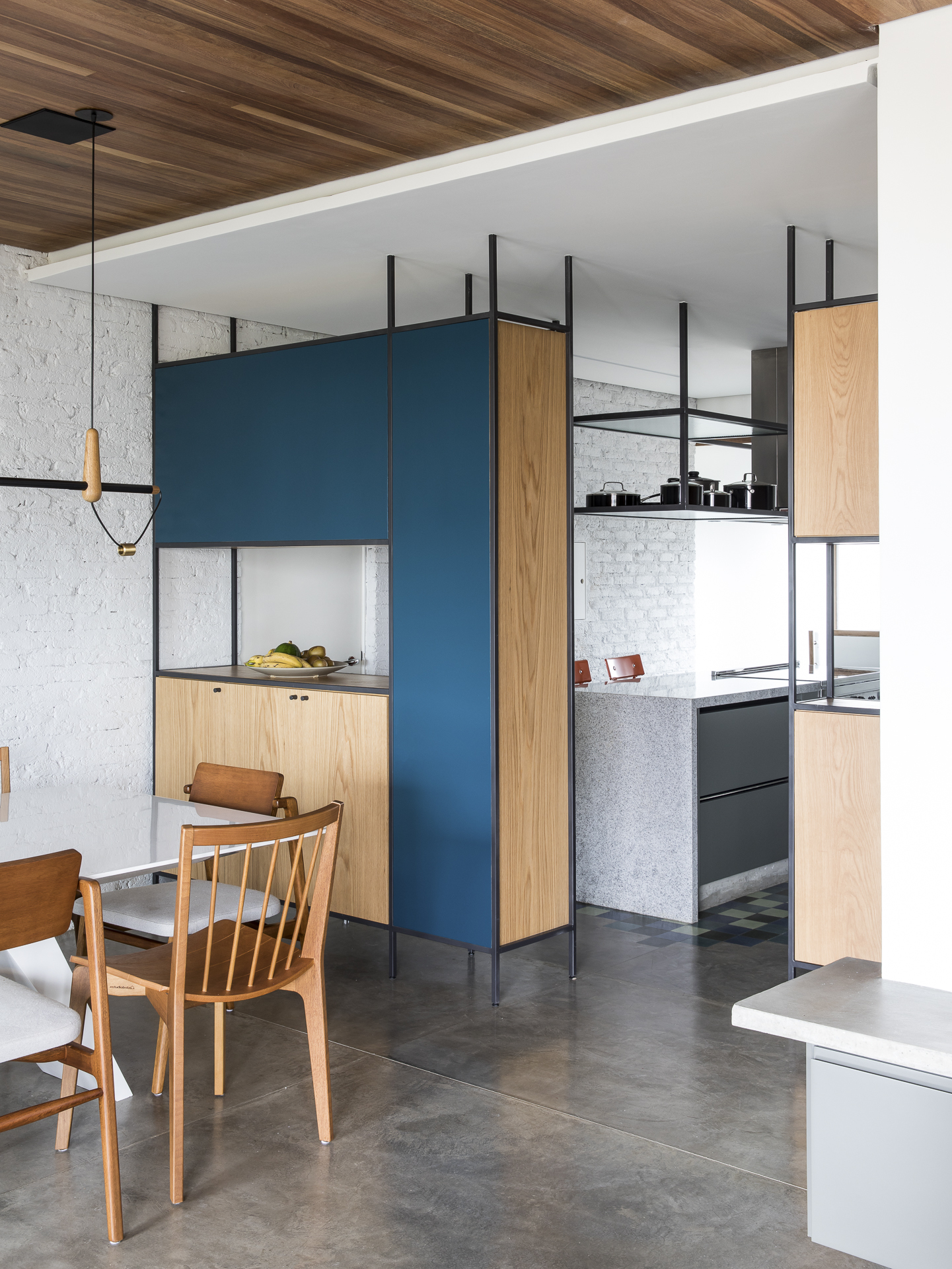 Gallery of Mira Apartment / SuperLimão - 12