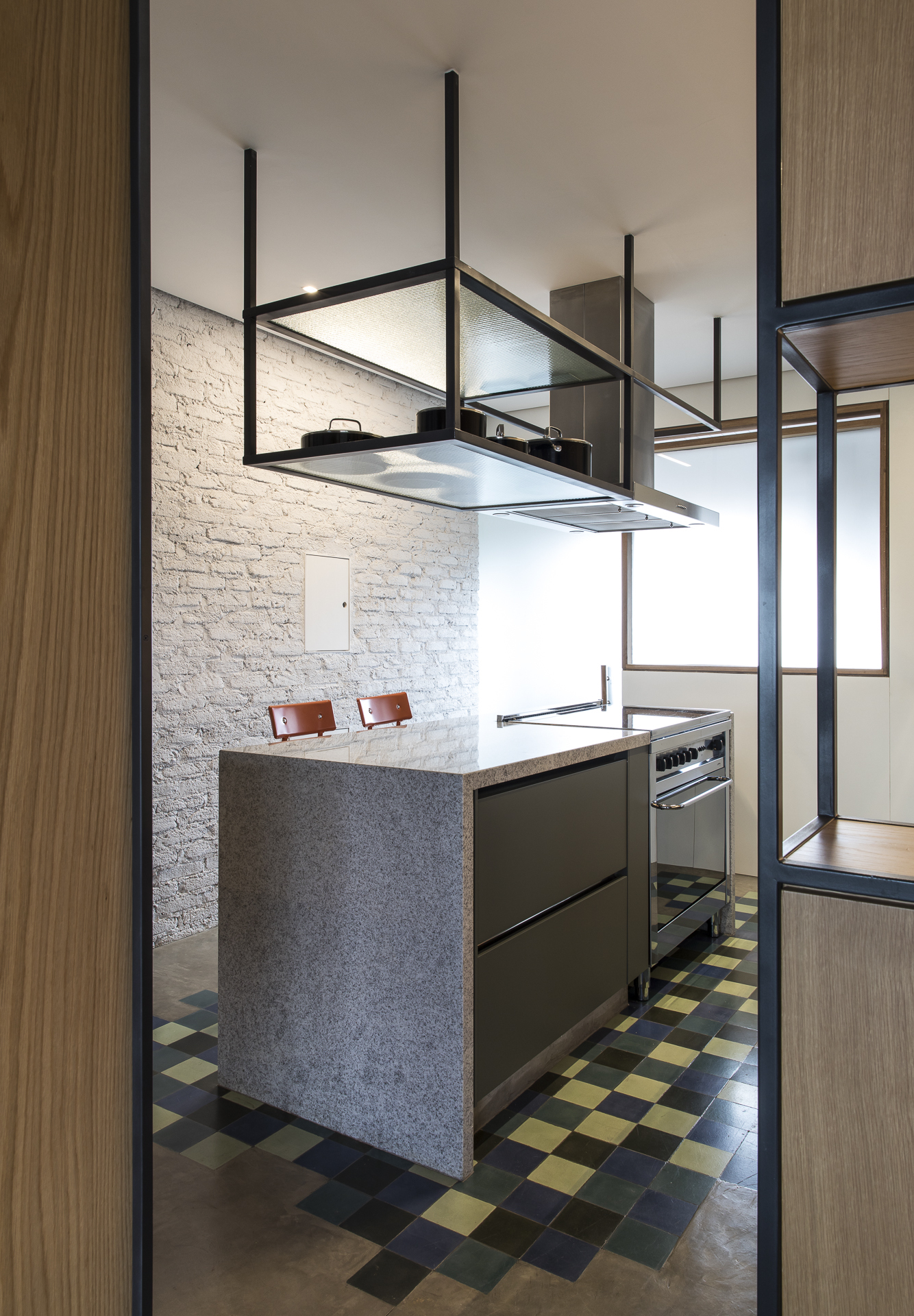Gallery of Mira Apartment / SuperLimão - 17