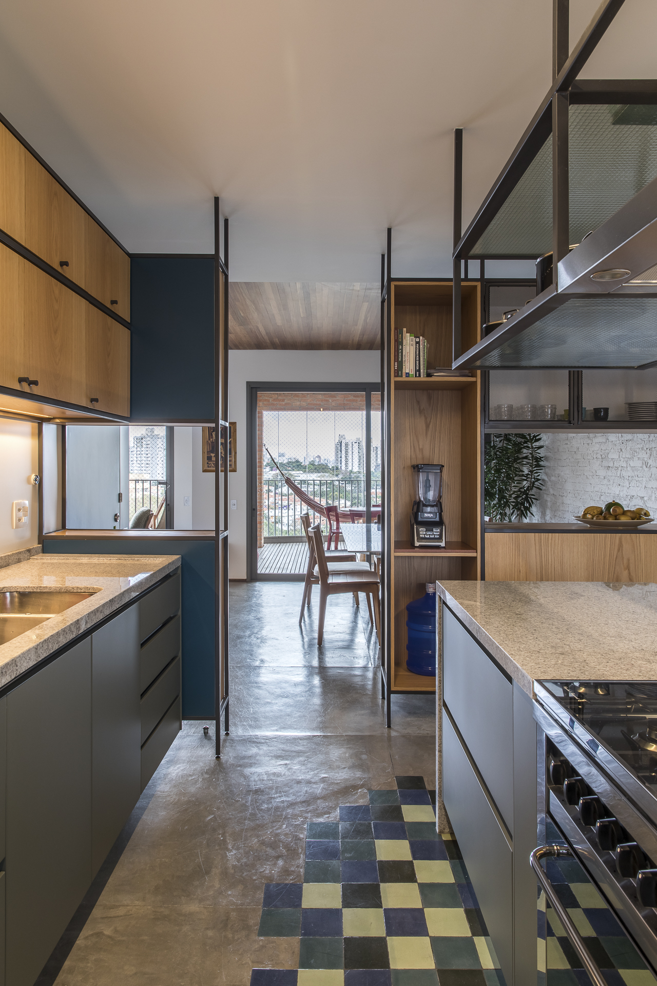 Gallery of Mira Apartment / SuperLimão - 6
