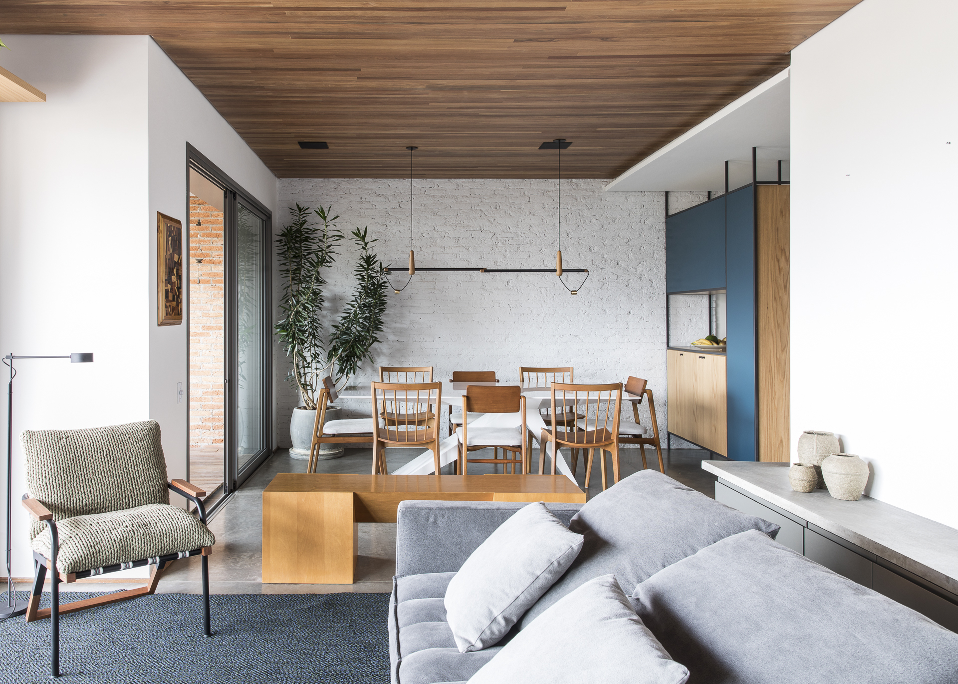 Gallery of Mira Apartment / SuperLimão - 14