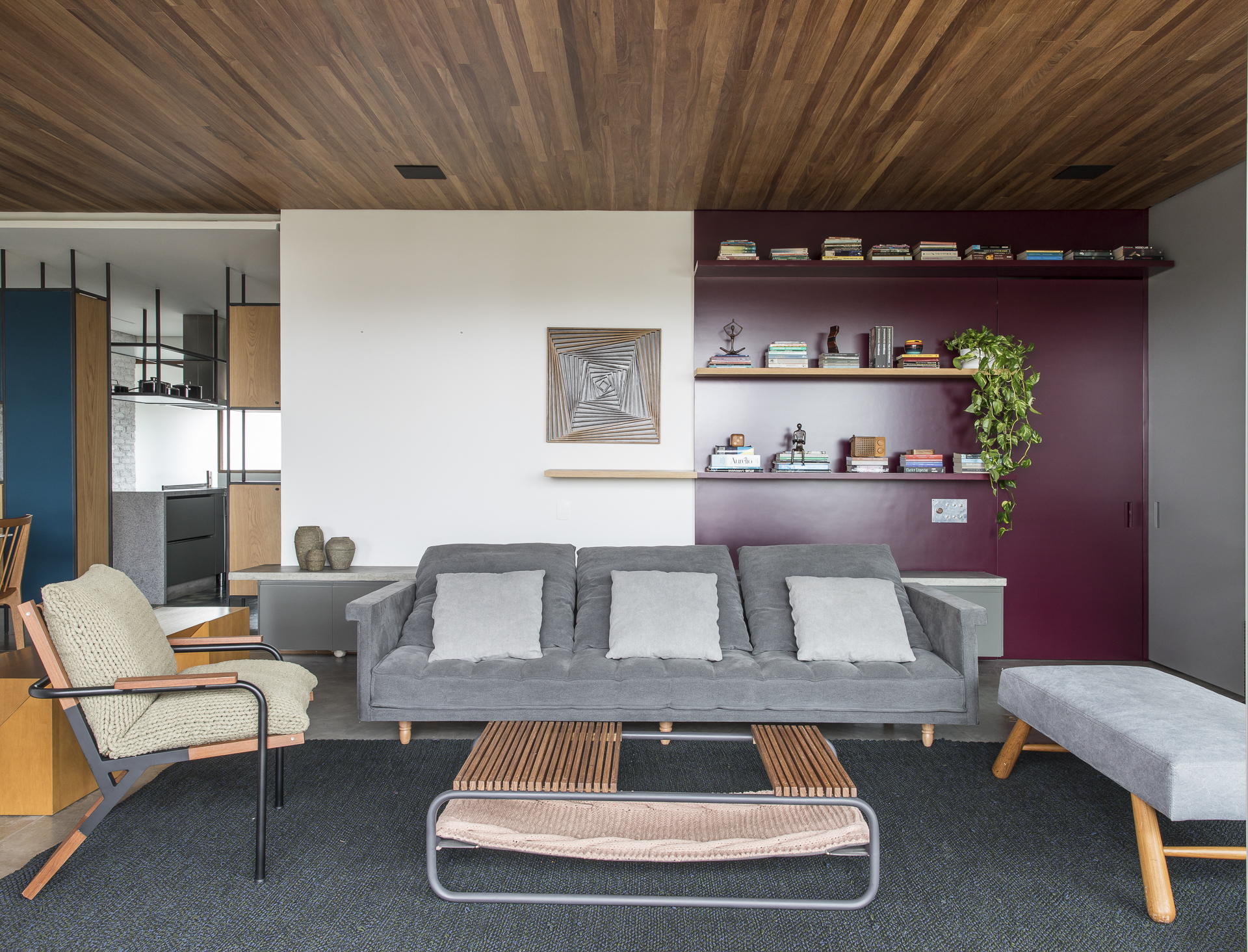 Gallery of Mira Apartment / SuperLimão - 23