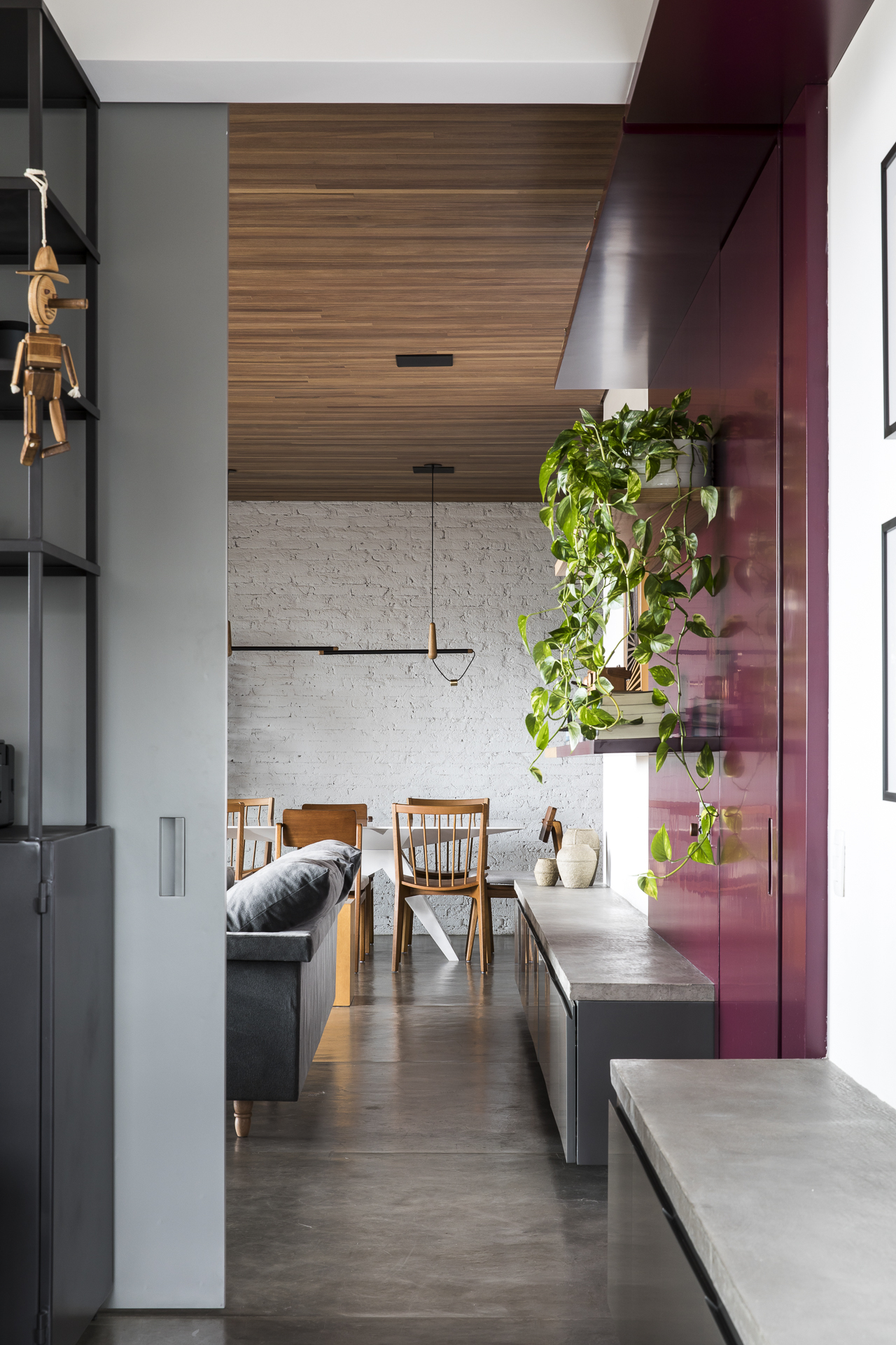 Gallery of Mira Apartment / SuperLimão - 16