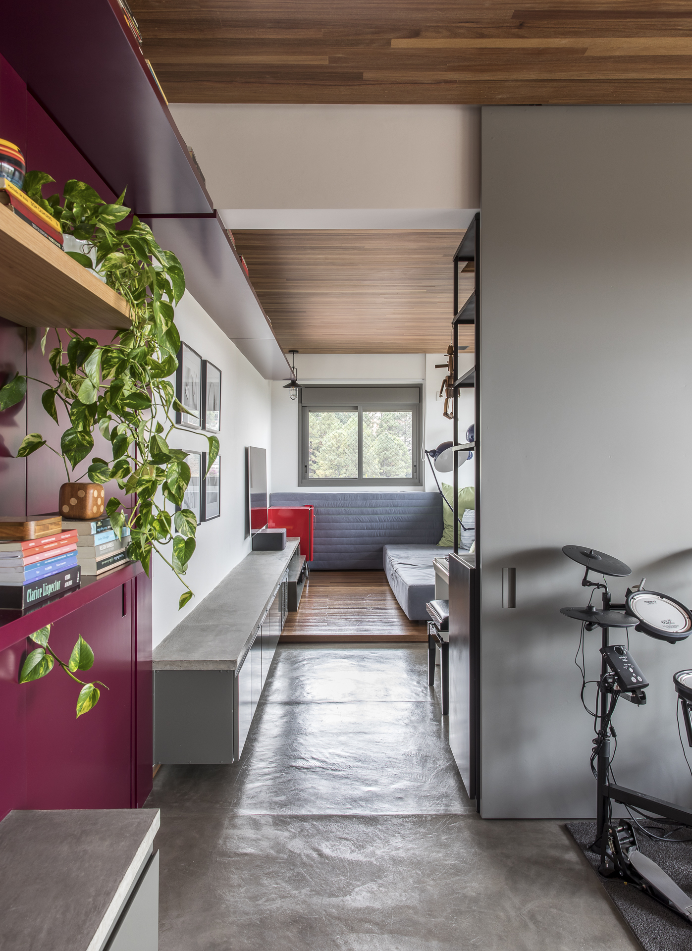 Gallery of Mira Apartment / SuperLimão - 21