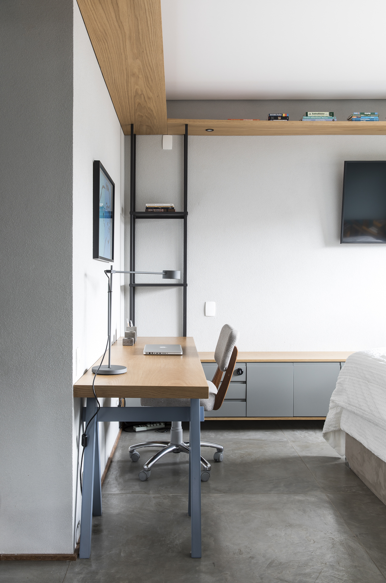 Gallery of Mira Apartment / SuperLimão - 24