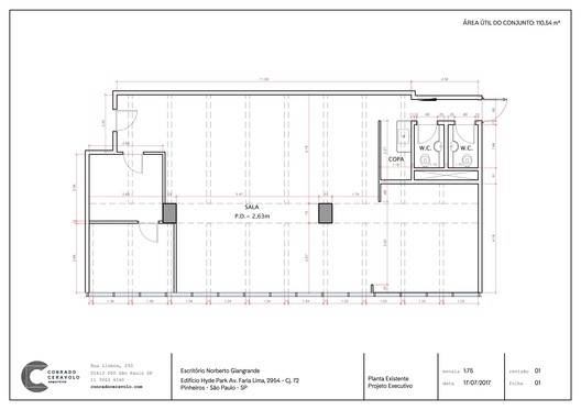 Espacio Real State / Conrado Ceravolo Arquitectos - Imagen 24 de 27