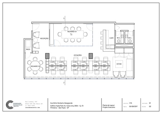 Espacio Real State / Conrado Ceravolo Arquitectos - Imagen 25 de 27