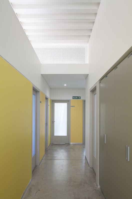 Rooftop Park / RDR arquitectos - Image 18 of 32