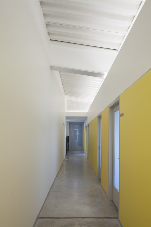 Rooftop Park / RDR arquitectos - Image 19 of 32