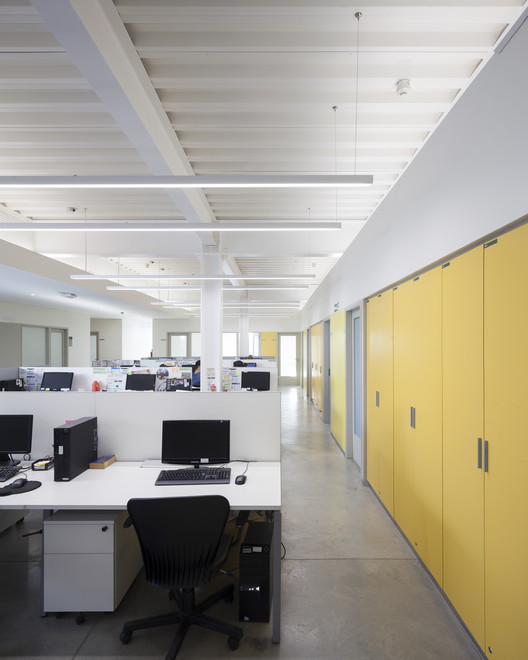 Rooftop Park / RDR arquitectos - Image 4 of 32