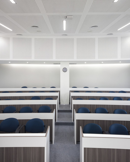 Rooftop Park / RDR arquitectos - Image 15 of 32