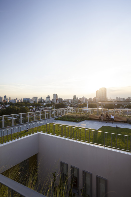 Rooftop Park / RDR arquitectos - Image 20 of 32